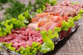 肉类三拼