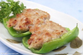 青椒塞肉