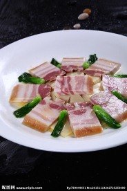清蒸刀板肉