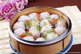 糯香肉丸