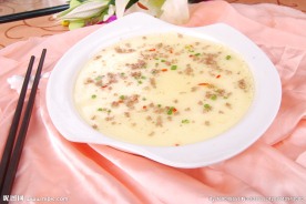 肉末蒸蛋