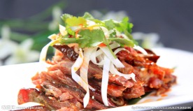 农家野兔肉