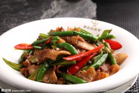 农家小炒肉