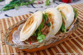 陕西肉夹馍每个