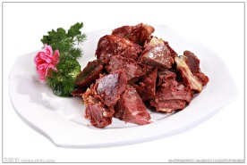 青涸集驴肉