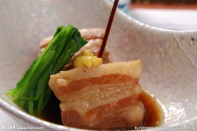 日式东坡肉