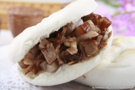 肉夹馍