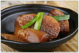 肉汁萝卜