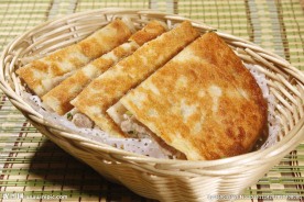 肉饼