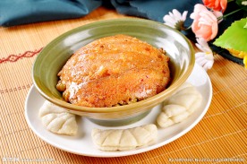 老孙家甜蒸肉