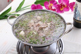 清炖驴肉