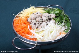 山东汆肉丸