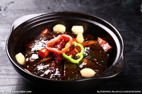肉汁焖南瓜