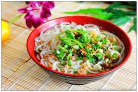 肉末米粉