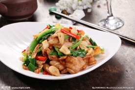 农家小炒肉