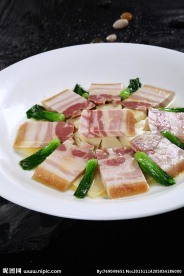 清蒸刀板肉