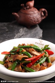 农家小炒肉