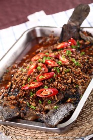 肉酱味