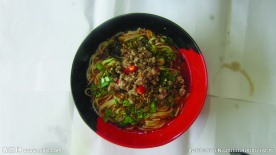肉末米粉