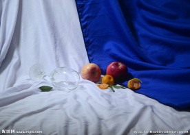 美术写生静物