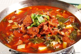 驴肉火锅