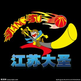 cba江苏大圣篮球队logo
