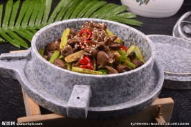 石锅鸡胗
