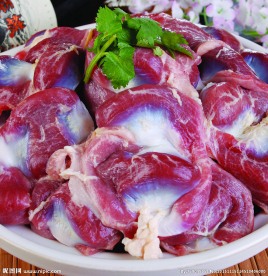 熬香鸡胗