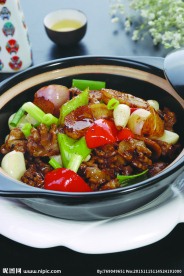 生啫鸡胗