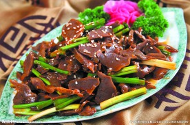 葱香鸡胗