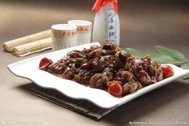 秦川辣鸡胗