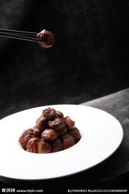 盐焗鸡胗