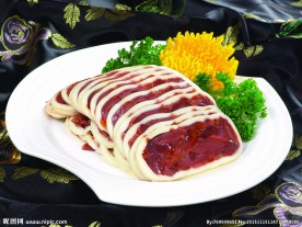 鲜鱿鸡胗