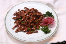 毛豆鲜鸡胗
