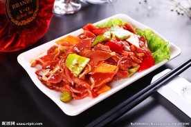 煎鸡胗