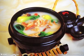 白云豆炖排骨