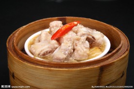 豉香排骨