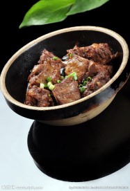 老干妈排骨