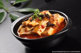 香辣豆腐干