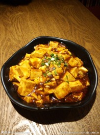 红烧豆腐