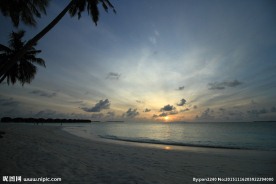 马尔代夫风光