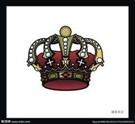 皇冠 国王 皇帝 皇家 头饰