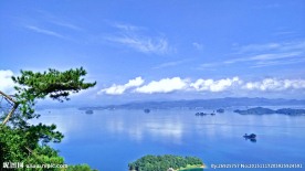 河源万绿湖
