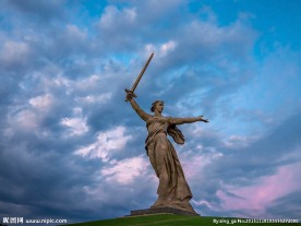 马马耶夫库尔干雕像