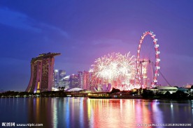 新加坡夜景