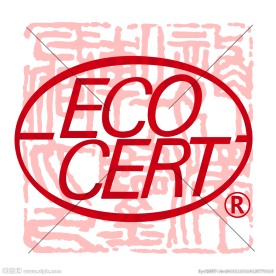 ECOCERT国际生态认证标识