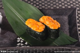 海胆寿司