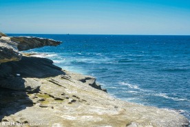 悉尼马鲁布拉 海滩 大海
