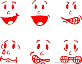 搞怪表情
