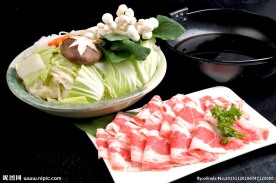牛肉火锅